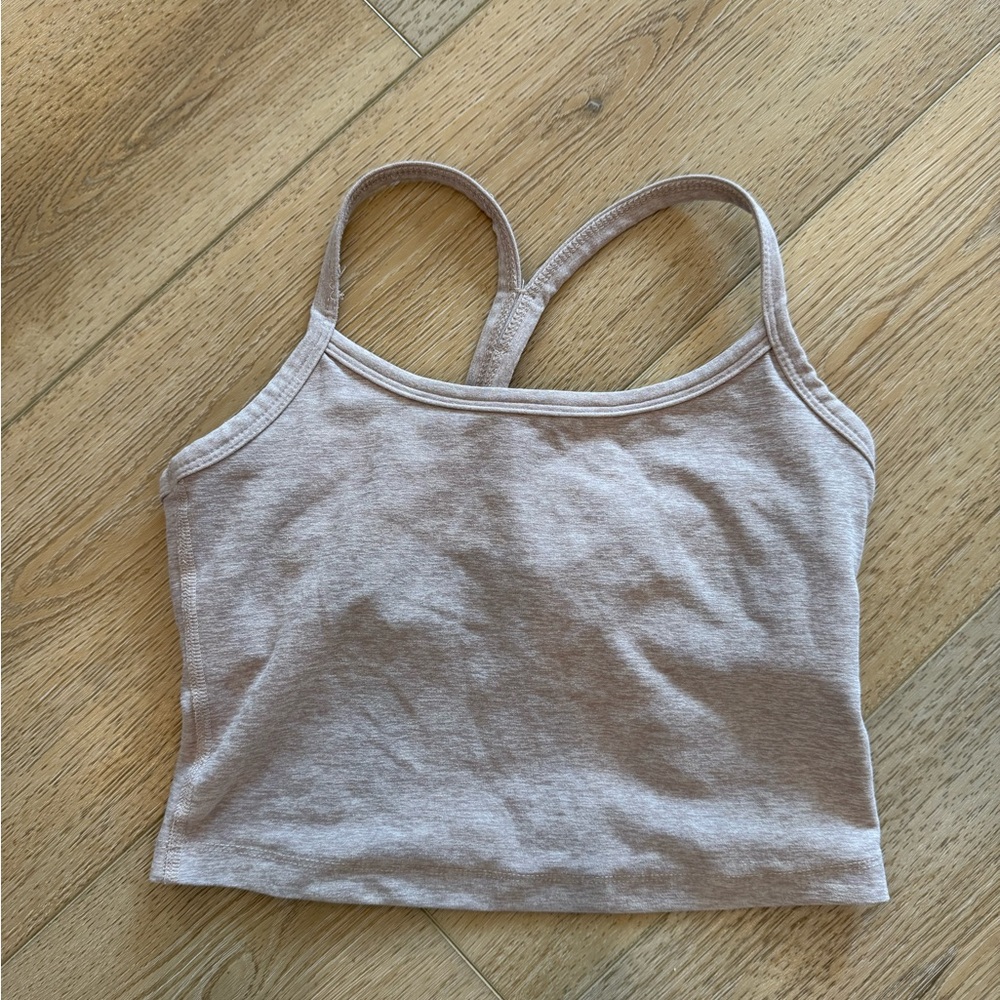 Beyond Yoga Spacedye Racerback Crop Tank